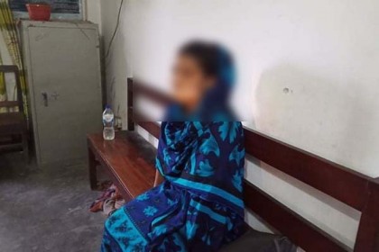প্রেমের টানে সীমান্ত পার, ভারতীয় কিশোরীসহ আটক ৩