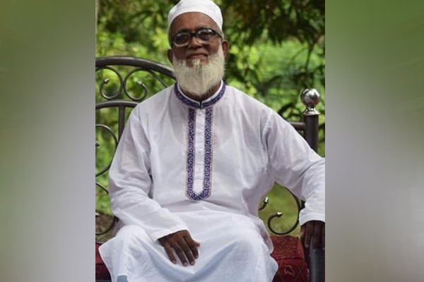 নগরকান্দায় বীর মুক্তিযোদ্ধা আবু বক্করের ইন্তেকাল