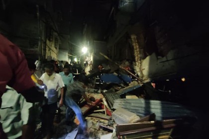 মগবাজারে বিস্ফোরণ; চার সদস্যের তদন্ত কমিটি গঠন