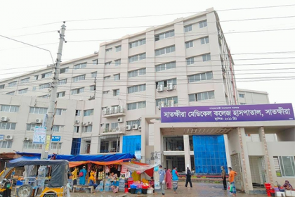 সাতক্ষীরায় করোনা পজিটিভ ও উপসর্গে ৮ জনের মৃত্যু, শনাক্ত ৪৪