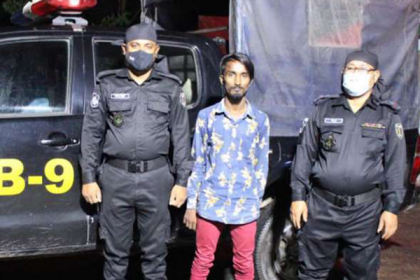 সিলেটে র‌্যাবের অভিযানে হেরোইনসহ যুবক গ্রেফতার