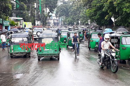 সিলেটে ঢিলেঢালা ‘সীমিত’ লকডাউন