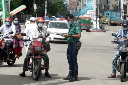 খুলনায় লকডাউন বাড়লো আরও ৭ দিন