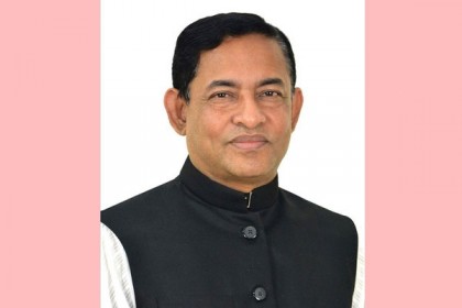 শপথ নিলেন এমপি নুর উদ্দিন চৌধুরী নয়ন