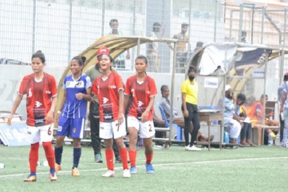 এফসি ব্রাহ্মণবাড়িয়ার জালে বসুন্ধরা কিংসের গোল উৎসব