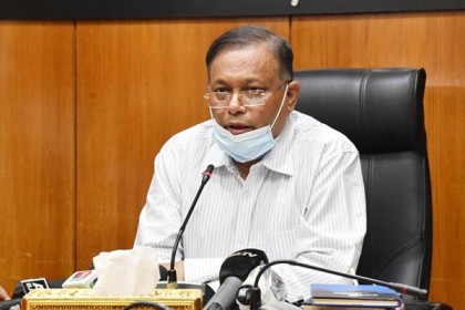 বিএনপি মহাসচিব নিজে পালাবার আশঙ্কা থেকেই এ কথা বলেছেন : তথ্যমন্ত্রী

