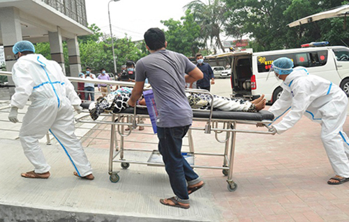 বিশ্বব্যাপী করোনায় মৃতের সংখ্যা ছাড়াল ৩৯ লাখ ৪৫ হাজার