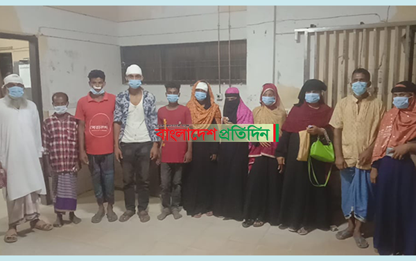 ব্রাহ্মণবাড়িয়ায় হাঁসের বাচ্চা নিয়ে সংঘর্ষে আহত ১৫