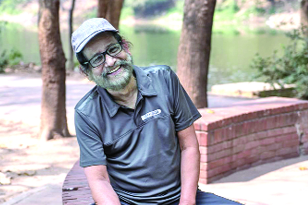 প্রথমবারের মতো ওয়েব সিরিজে