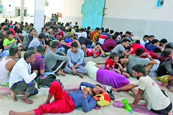 ভূমধ্যসাগর থেকে ফের বাংলাদেশিসহ উদ্ধার ১৭৮ অভিবাসনপ্রত্যাশী