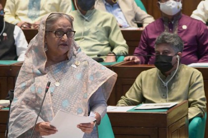 টিকার ব্যবস্থা হয়ে গেছে, জুলাই থেকে ফের গণটিকা শুরু: প্রধানমন্ত্রী