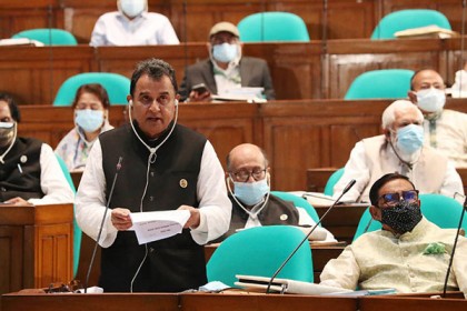 এ বছরের বাজেট দেশের মানুষের জন্য: অর্থমন্ত্রী

