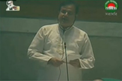 যমুনা সেতু থেকে সরাসরি বগুড়া পর্যন্ত রেল লাইন নির্মাণের দাবি এমপি মোশারফের

