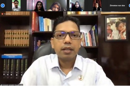 ২০৩০ সালের মধ্যে ১ লাখ ৭০ হাজার স্কুলে হাইস্পিড ইন্টারনেট : পলক 

