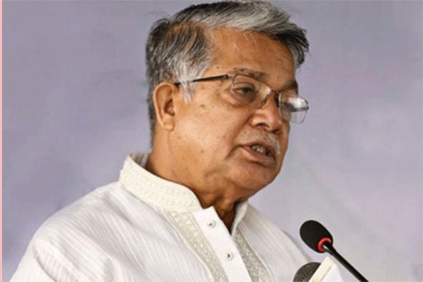 করোনায় আক্রান্ত হয়ে হাসপাতালে এমপি নারায়ণ চন্দ্র