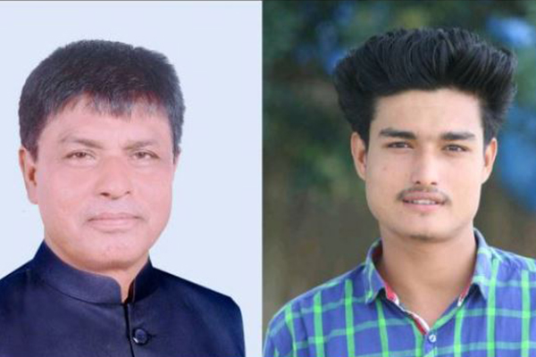 সখীপুরে আওয়ামী লীগ নেতা ও তার ছেলের বিরুদ্ধে মামলা