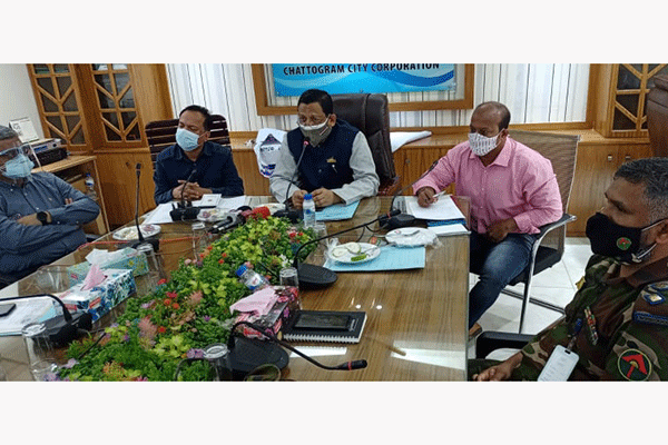 চট্টগ্রামে পলিথিন বন্ধে ওয়ার্ডভিত্তিক কারখানা চিহ্নিত করবে চসিক