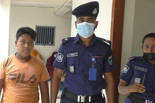 সাতক্ষীরায় ধর্ষণের অভিযোগে গ্রেফতার ১