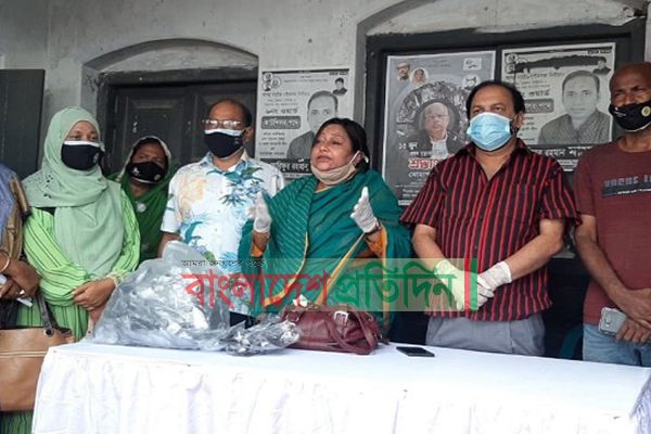 ‘দুঃসময়ে আওয়ামী লীগ ছাড়া কাউকে পাশে পাবেন না’