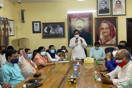 রাষ্ট্রযন্ত্রের সকল স্তর একযোগে কাজ করে যাচ্ছে: নানক 