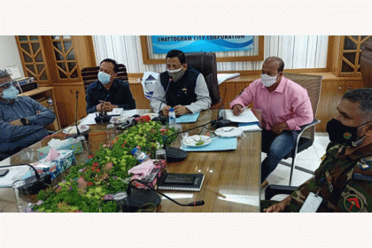 চট্টগ্রামে পলিথিন বন্ধে ওয়ার্ডভিত্তিক কারখানা চিহ্নিত করবে চসিক