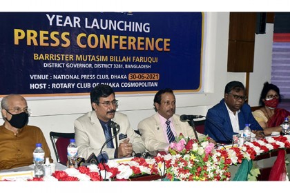 ৫০০ শিক্ষাপ্রতিষ্ঠানে কমফোর্ট জোন করবে রোটারি ইন্টারন্যাশনাল