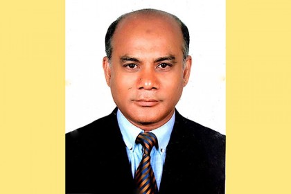 হাবিপ্রবি'র নতুন উপাচার্য ড. এম কামরুজ্জামান

