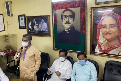 ‌‘শেখ হাসিনার মতো সফল রাজনীতিবিদ কেউই নেই’ 

