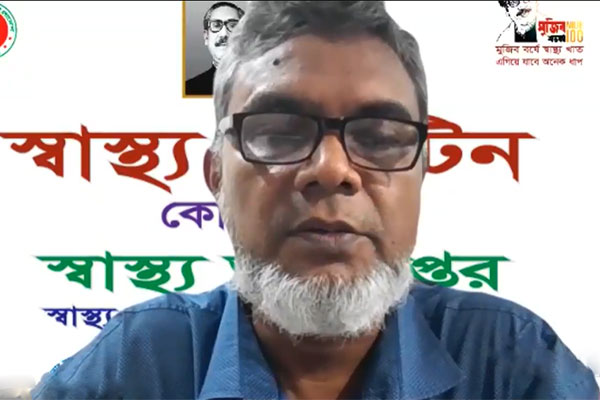 দুই দফা নিবন্ধনের পর প্রবাসীরা টিকা পাবে: স্বাস্থ্য অধিদপ্তর

