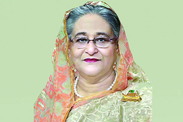 মানুষের উন্নয়নই হলো সরকারের দর্শন