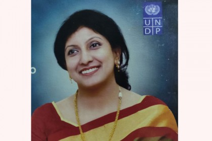 ইউএনডিপিতে প্রথম কান্ট্রি ইকোনমিস্ট নাজনীন আহমেদ

