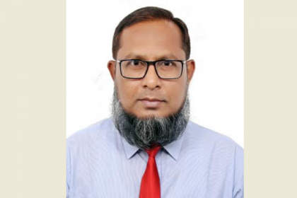 পুনরায় বশেমুরকৃবি'র পরিচালক প্রফেসর ড. এ. কে. এম. আমিনুল ইসলাম 