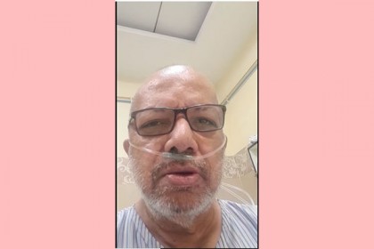 ঠিক আছি ভয় পাবেন না, ফেসবুক লাইভে কবীর সুমন