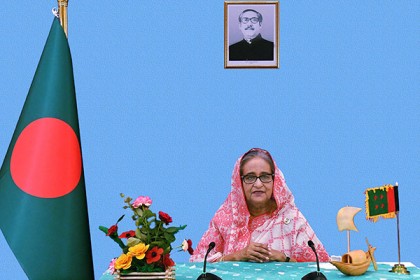 আর্থ-সামাজিক উন্নয়নে চীন বিশ্বস্ত অংশীদার: প্রধানমন্ত্রী 

