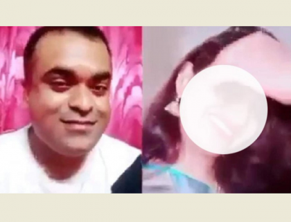 নারীর সঙ্গে পাবিপ্রবি প্রক্টরের 'টিকটক ভিডিও' ভাইরাল, সমালোচনার ঝড়