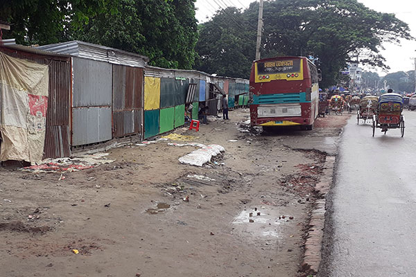 করোনায় মূলধন হারাচ্ছেন ক্ষুদ্র ব্যবসায়ীরা