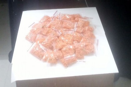 রাজধানীতে ১০ হাজার পিস ইয়াবাসহ গ্রেফতার ২