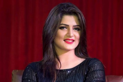 শ্রাবন্তীর নতুন ইঙ্গিত?