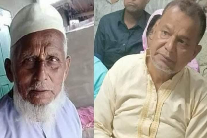 ঠাকুরগাঁওয়ে একই দিনে করোনায় আক্রান্ত হয়ে পিতা-পুত্রের মৃত্যু