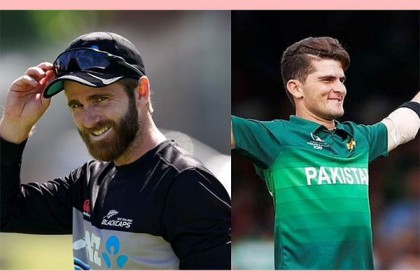 দ্য হান্ড্রেডে খেলবেন না উইলিয়ামসন-শাহিন শাহ আফ্রিদি