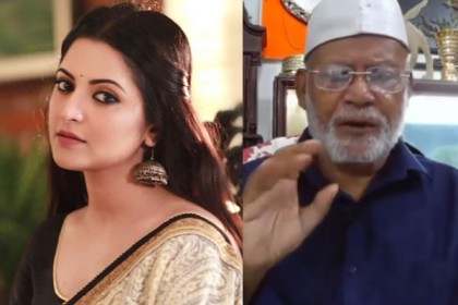পরীমণিকে কেন আটক করে জেলে দেয়া হলো না, প্রশ্ন জয়নাল হাজারীর