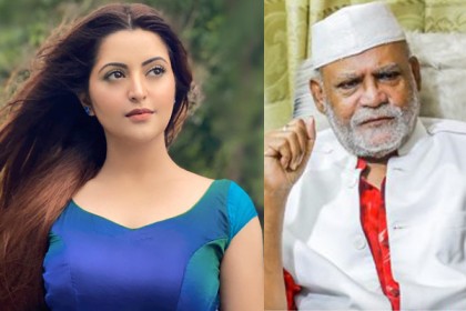 হাজারীর ফ্লাইটে সিঙ্গাপুর যান পরীমণি
