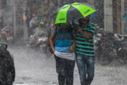উত্তরাঞ্চলে সপ্তাহের মাঝামাঝি বৃষ্টিপাত বাড়তে পারে

