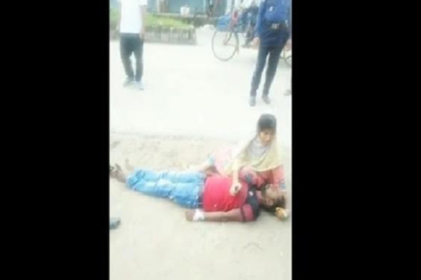 নাটোরের স্টেশন এলাকা থেকে একজনের মরদেহ উদ্ধার