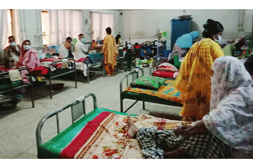 নাটোরে করোনায় ৩ জনের মৃত্যু
