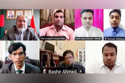 বাহরাইন প্রবাসীদের সংকট নিরসনে তৎপর বাংলাদেশ দূতাবাস