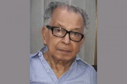 প্রবীণ সাংবাদিক শাহাবুদ্দিন আহমেদ আর নেই