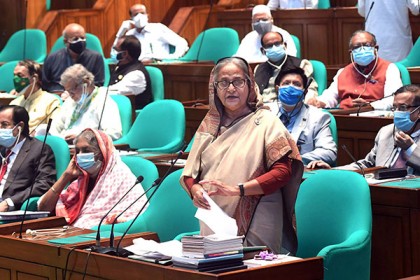 টিকা দেওয়া শেষ হলেই খোলা হবে শিক্ষাপ্রতিষ্ঠান : প্রধানমন্ত্রী