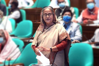 নিষেধ সত্ত্বেও গত ঈদে মানুষ গ্রামে গিয়েছিল বলেই সংক্রমণ বেড়েছে : প্রধানমন্ত্রী