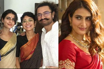 তবে কি ফাতিমা সানার জন্যই সংসার ভাঙল আমিরের? জল্পনা তুঙ্গে